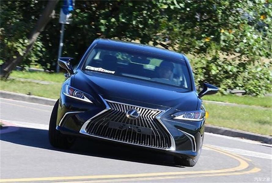 雷克萨斯弃中国跑到印度生产,全新ES约合¥5