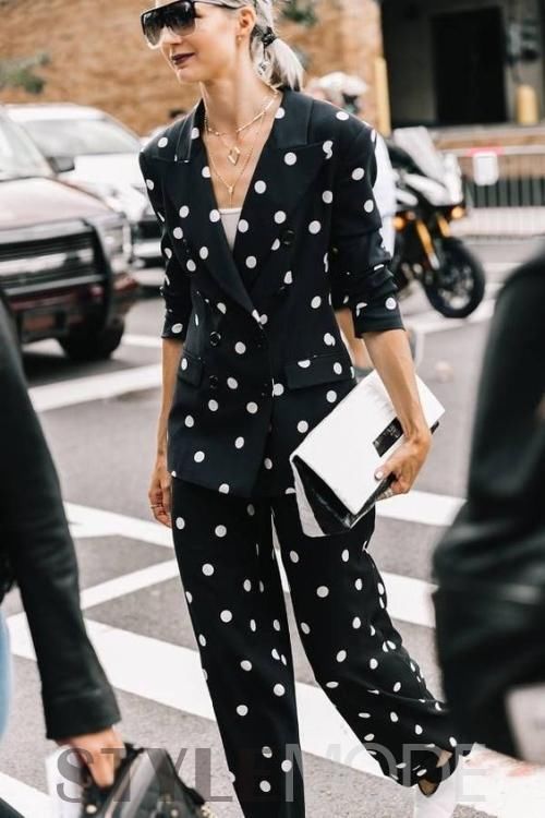 7个夏日通勤日穿搭提案，上班族必看!