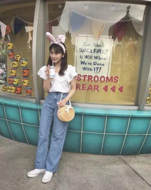 150cm到165cm的女生穿搭宝典，日系风格最百搭，可爱甜美又时髦