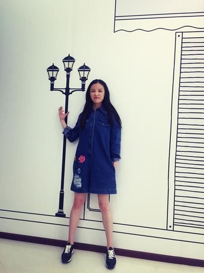 杨幂倪妮的腿怎么那么直?你练你也有!