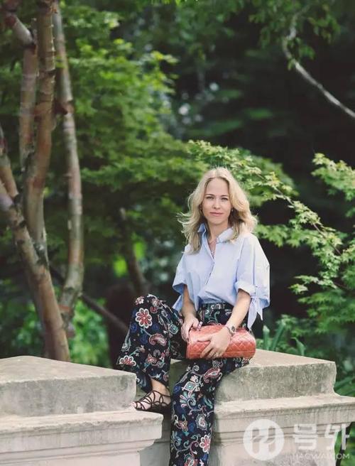 穿衣阔腿裤的夏日穿搭，这样穿准没错！