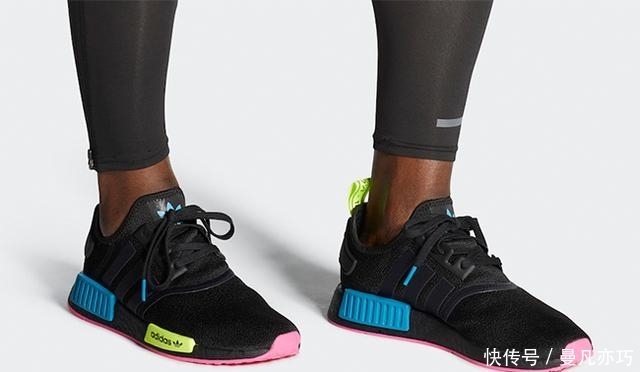  #R1#醒目撞色装扮！adidas NMD R1 又有人气新品了