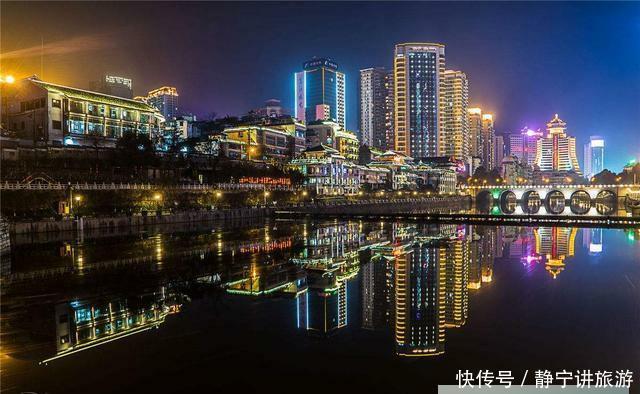  跻身：中国发展最快的城市，或将跻身西南第三城