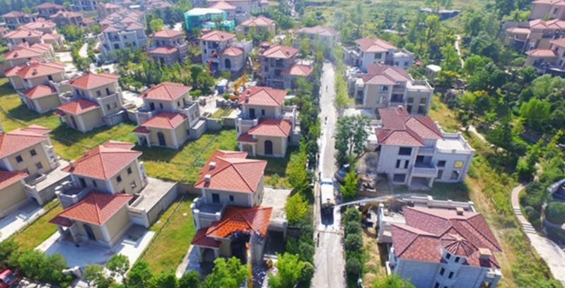  「隐居」为何人们喜欢在秦岭修别墅，在终南山隐居？位置太优越