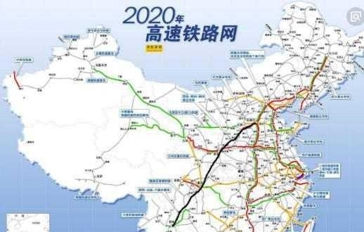 “十三五”规划中，湖北这5条高铁规划被“点名”建设