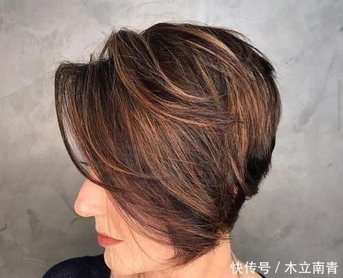  最瘦■最瘦脸发型“沙宣波波”发型，可盐可甜，可女神！