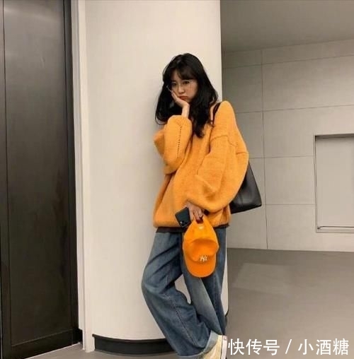  『常会选择』韩国时尚博主春季穿搭示范，简约时尚慵懒随性，元气满满实力抢镜