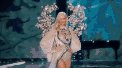 时髦办｜我和天使差的不只是一碗饭的距离……