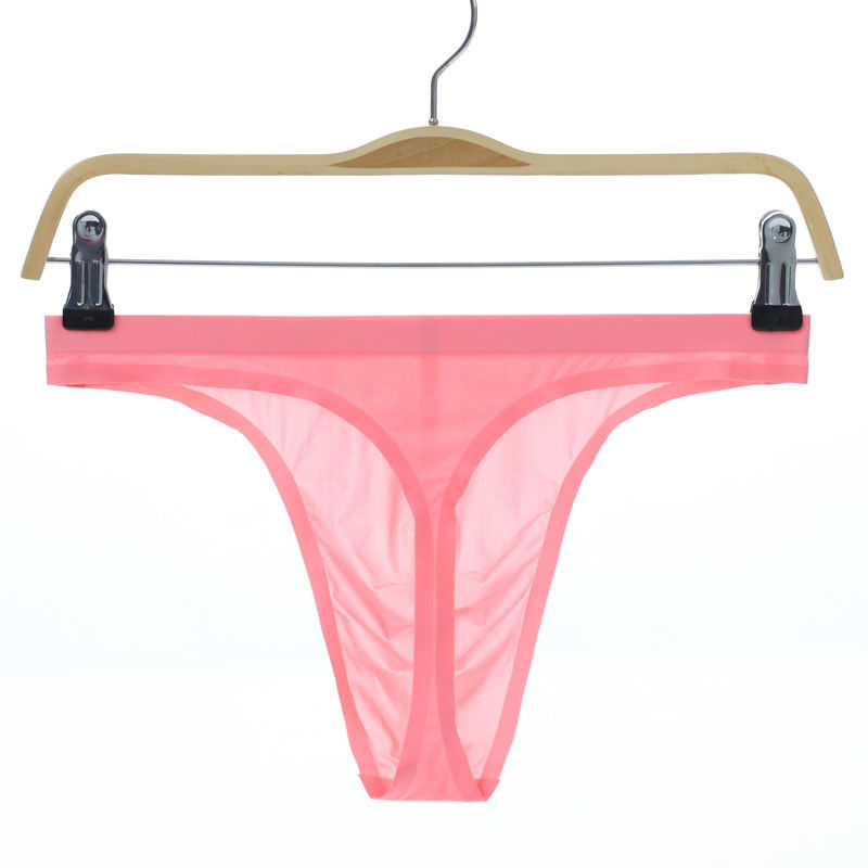 平角内内扔了吧!新发现“0角冰丝T裤”,掀起一阵热潮,贼舒适