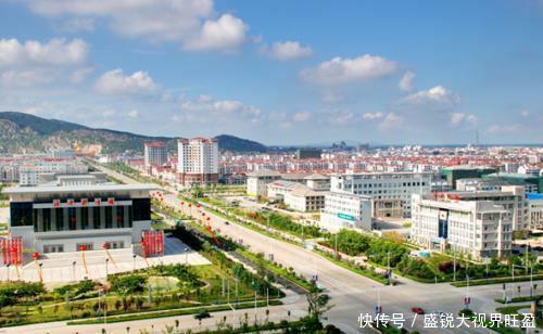  迎来@江苏将迎来“霸气”小县，不是昆山也不是江阴，而是这座小