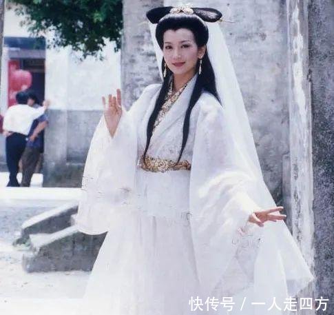  [角色]赵雅芝刘涛秦岚杨幂谁最白月光古装剧爆美正能量女性