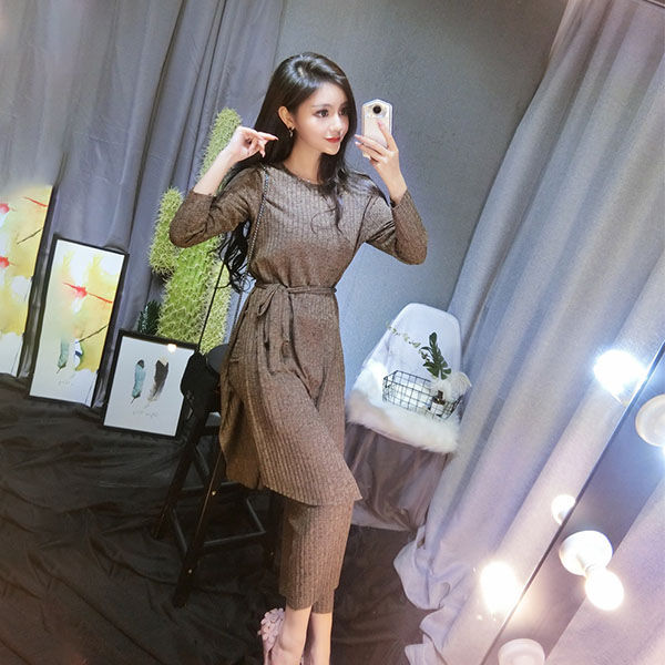 让人怦然心动的气质裙，显高还女人味十足