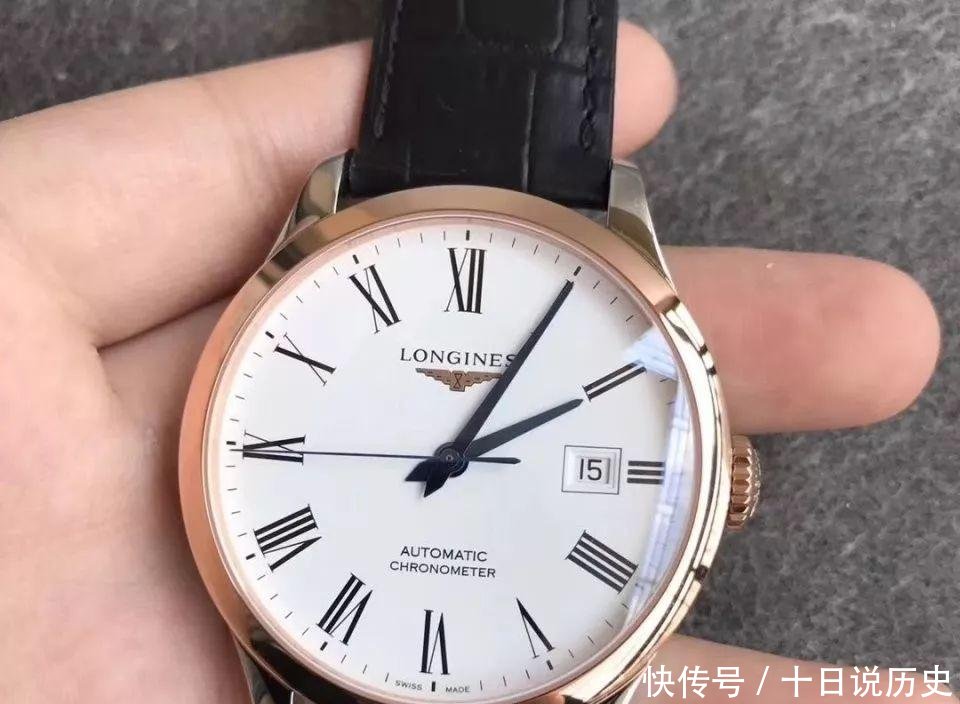 『赋予』七款大名鼎鼎的手表,你听过哪一款
