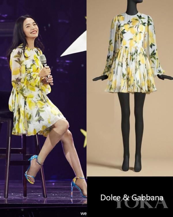 被食物迷惑的迪丽热巴告诉你，被食物迷惑也能美美哒~