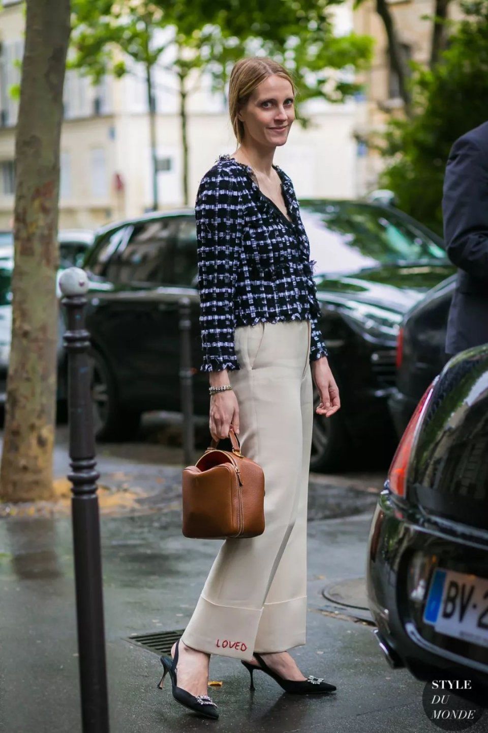 裤子短1寸，增高10cm!小个子也能气场两米八!