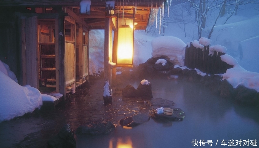 日本温泉的硬核规矩，其中第二条中国游客接受不了，美女：太难了