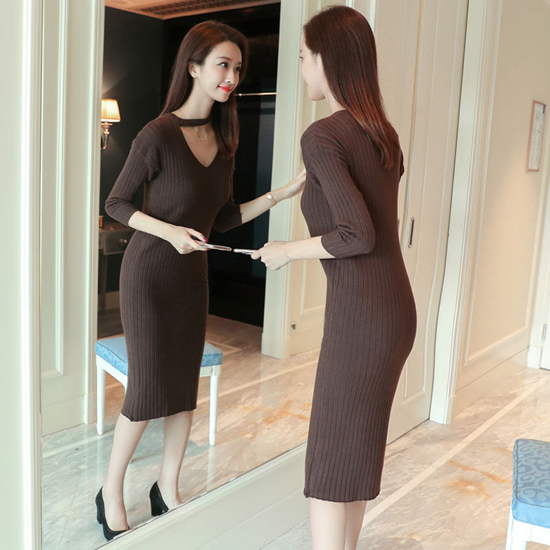 姐姐也太会穿了，这几款包臀裙，款款时髦修身又减龄，超嫩美