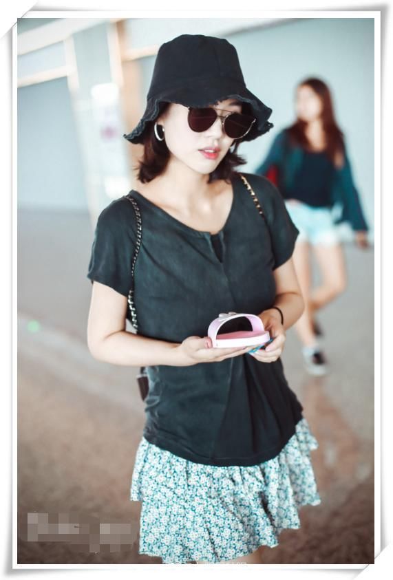 分手后阚清子，分手后马思纯，分手后杨紫，网友:差距一目了然!