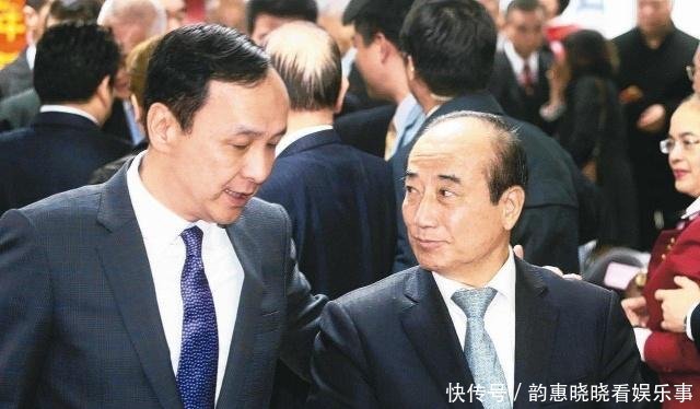 吴敦义欲会韩国瑜，王金平朱立伦强烈反弹要“逼宫”