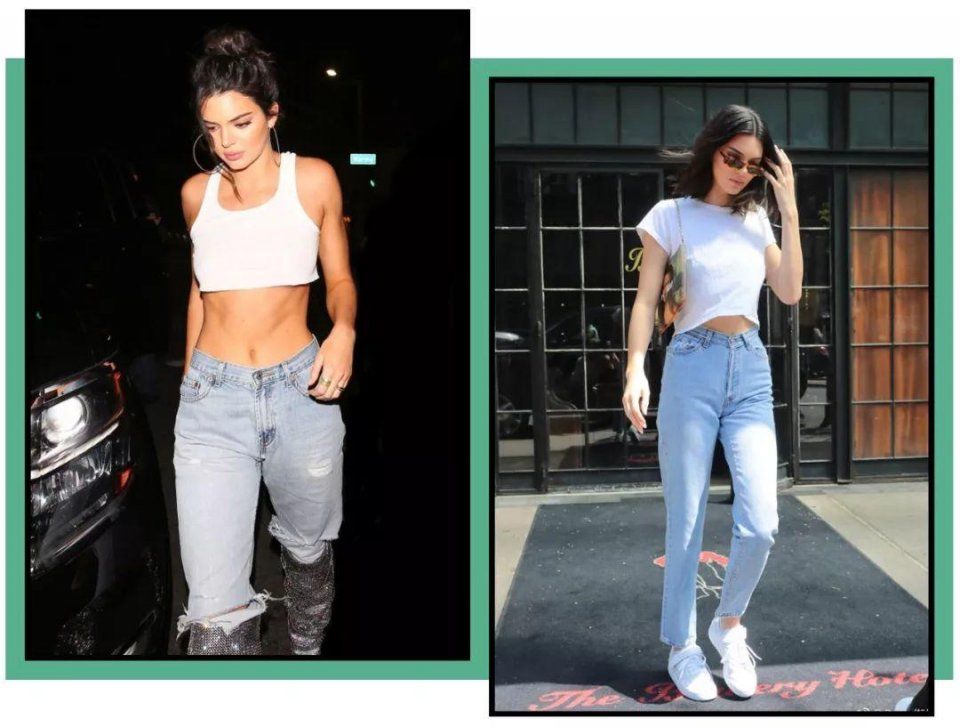 这些连超模穿都丑的衣服,赶!紧!扔!掉!