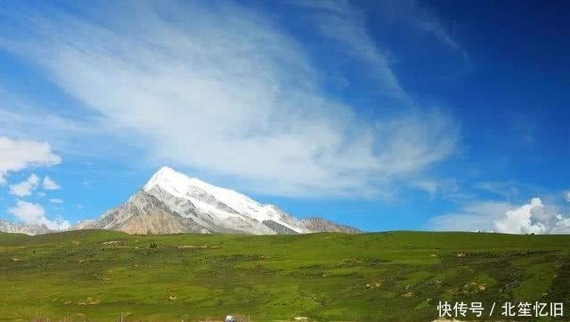 这条蜿蜒崎岖的山路环线带给你不一样的川藏极致美景