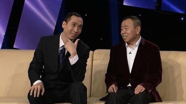 他人称条子哥,凭借过人实力因一角走红,现与潘