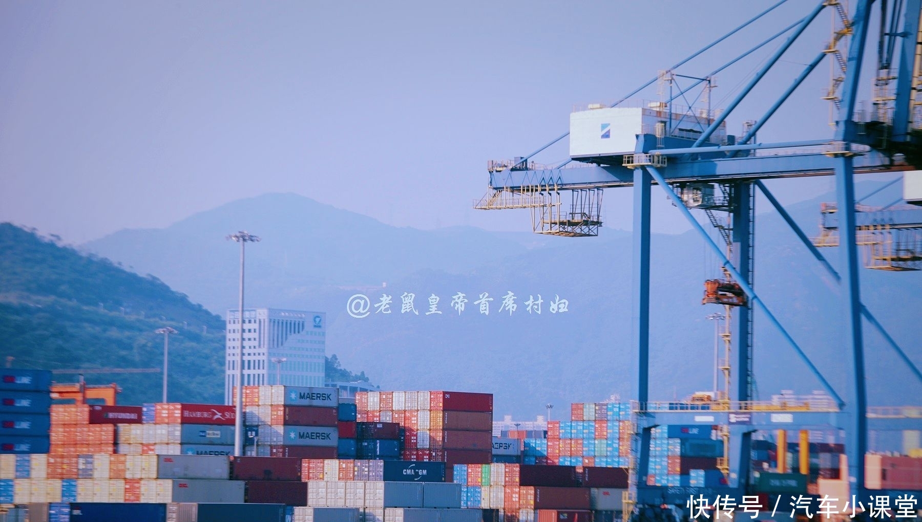 深圳节奏全国最快,出城30分钟却藏着一个度假天堂,外地人都不知