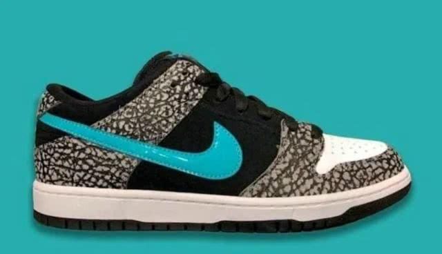  『Dunk』下半年“必火”的 7双Dunk SB，纠结剁手哪一双？