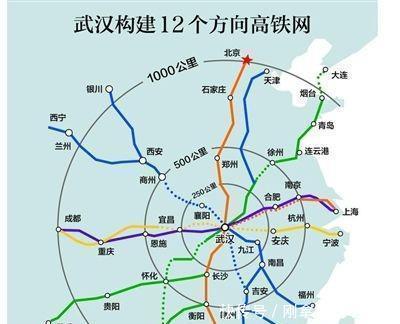  #徐州#中国十大高铁枢纽分别是哪些城市