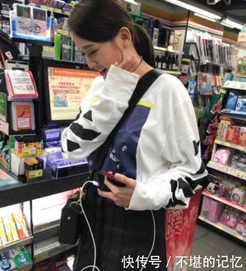 陈乔恩素颜现身, 网友直呼: 差别好大! 没了妆容加持还不如路人美