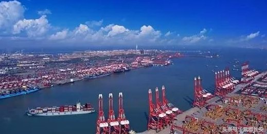 中国十大港口