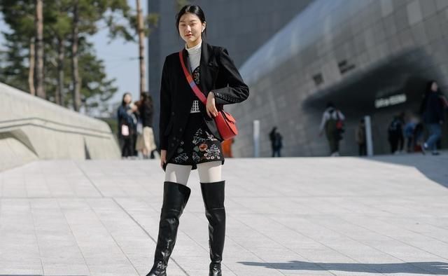  『时装周』2020春夏首尔时装周 跟着韩国潮人学穿搭