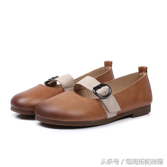 别嫌自己矮，那是你不会穿，这几种鞋，显高洋气没人相信你1米5