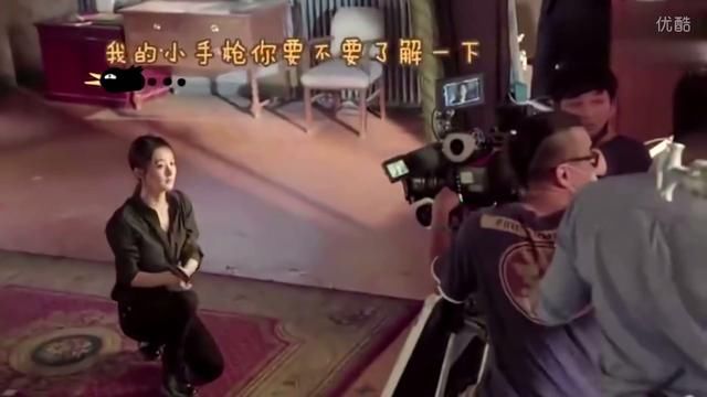 赵丽颖因伤休息，突发微博做广告 网友：不走心自己的微博就别发