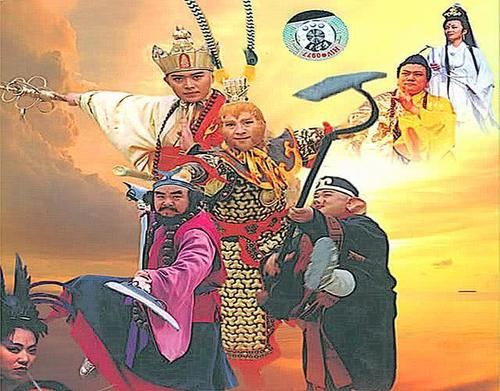  定海神针：《降妖伏魔之定海神针》：“金箍棒”化作人形，结婚生子走向人生巅峰