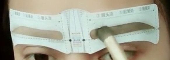 网红推荐的画眉方法真的实用吗？