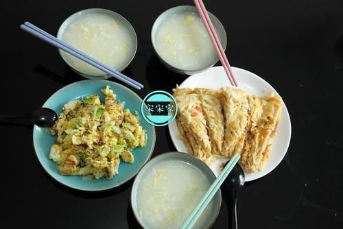  「我家」朋友圈晒我家7天的早餐，朋友：早餐这么吃，吃得下去吗？