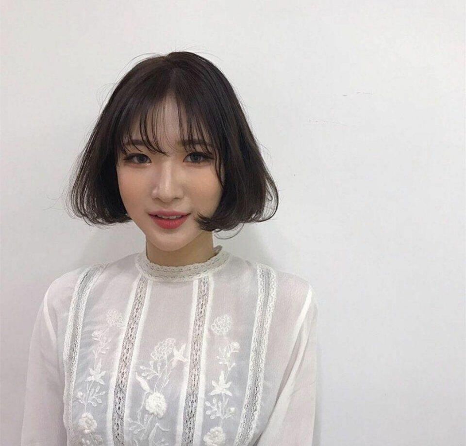 最美齐短发，剪完秒变网红脸