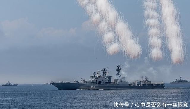  【美军】趁着美军趴窝，俄罗斯突然出手敲打日本！力度之大，实属罕见