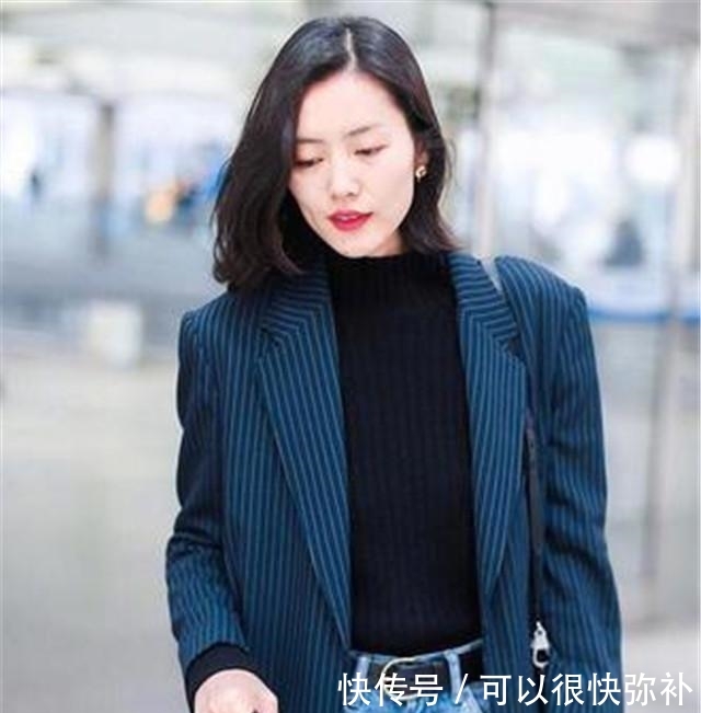  「气质」女人到了40岁，多尝试这4种时髦减龄的“发型”，显气质有女人味
