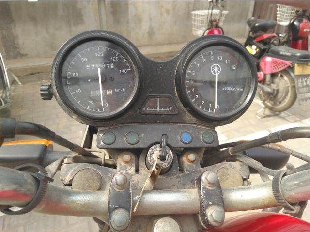 摩托车寿命有多少年?网友:我的摩托车用了26年