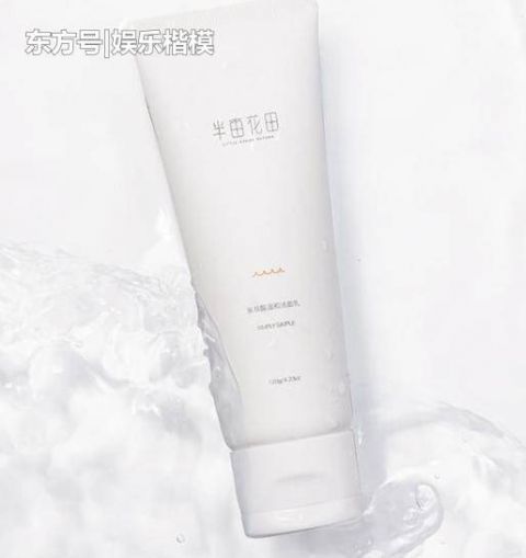  泡沫：公认好用的4款深层清洁控油洗面奶，让你的肌肤清爽一整夏