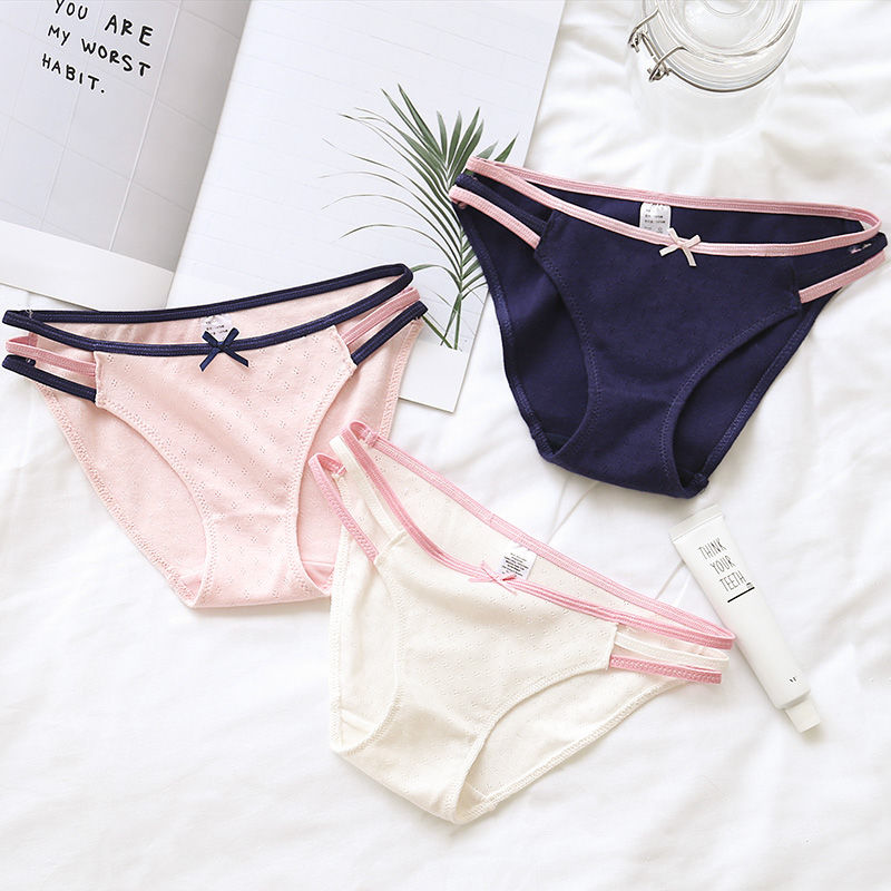 哪个流氓设计的“透明裤”败家媳妇一口气买3件，别说还挺好看