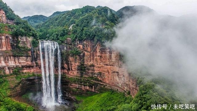 重庆江津有座被低估的山，风景绝美玩2天也不腻，还是国家5A景区
