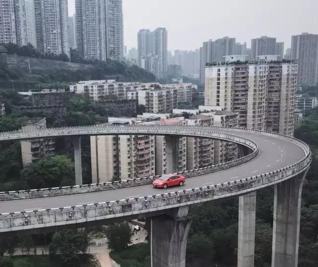 一定要看重庆这张照片！轰动了亚洲，震撼了全世界