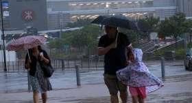 紧急通知！“山竹”台风将于明日强势登陆我国华南沿海地区！