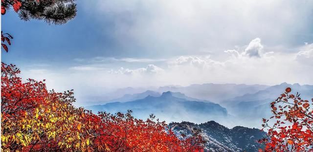 山西最值得一去的景点，不是五台山也不是平遥古城，而是这个地方