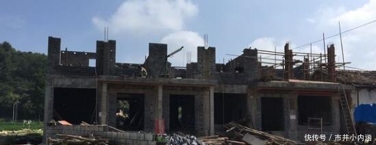  [兄弟]240平宅基地三兄弟均分, 谁也不让谁, 一起狂砸80万自建三