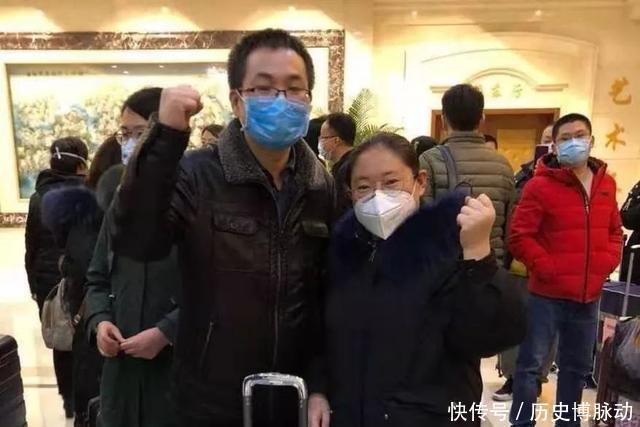  勇士@最高规格礼仪迎接！致敬山东医疗队！有咱5名滨州勇士……