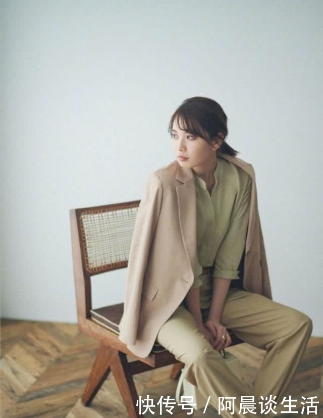  『气质』优雅精致的气质美穿搭，时髦耐看不失女人味，过了40岁就这么穿